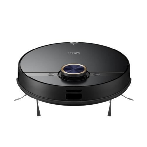 Midea M7 Pro Robotstøvsuger - 4000Pa sugning - 5200mAH - 180 minutter - 2 i 1 skrubber