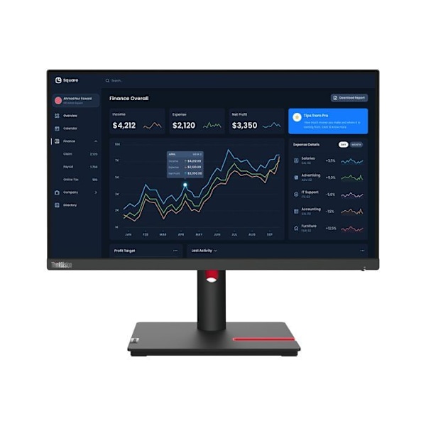 Lenovo ThinkVision T22i-30 -