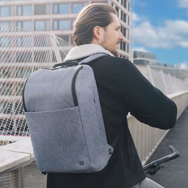 Ryggsäck - DICOTA - BACKPACK Motion - Ekologisk - Dämpad - 13-15,6 tum