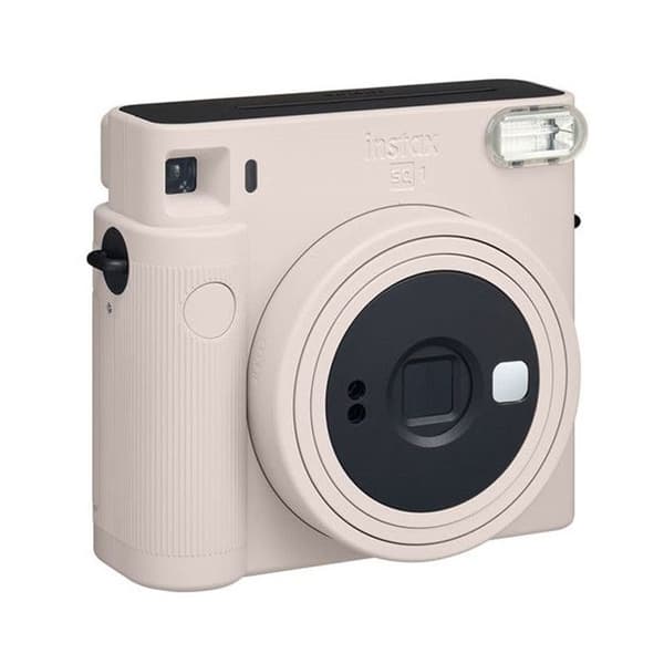 FUJIFILM Sofortkamera Instax Square SQ1 Vit Vit