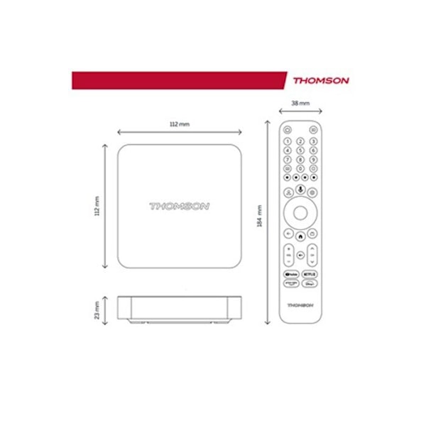 Thomson 240G Multimedia Gateway