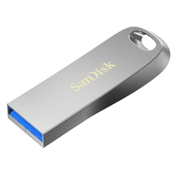 USB-nyckel - SanDisk - Ultra Luxe - 256 GB - USB 3.1 - Hastighet upp till 150 MB/s