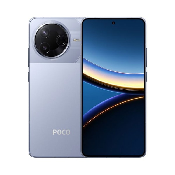 POCO F7 Pro Sininen 12 GO + 256 GO Blå