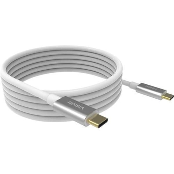 VISION TC 4MUSBC USB-kabel 4 M 3.1 (3.1 GEN 2) USB C VIT