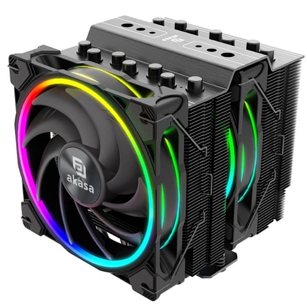 AKASA Soho H7 Dual Tower CPU-K Sort