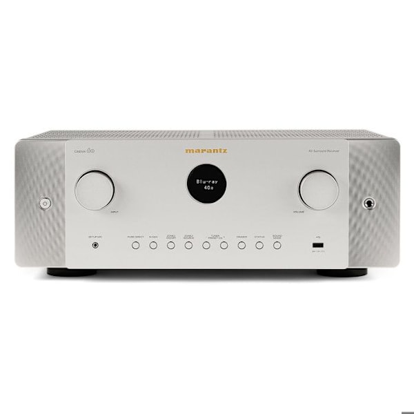 Ampli Home Cinema - MARANTZ - Cinema 60DAB - 7 x 100W - AV-modtager