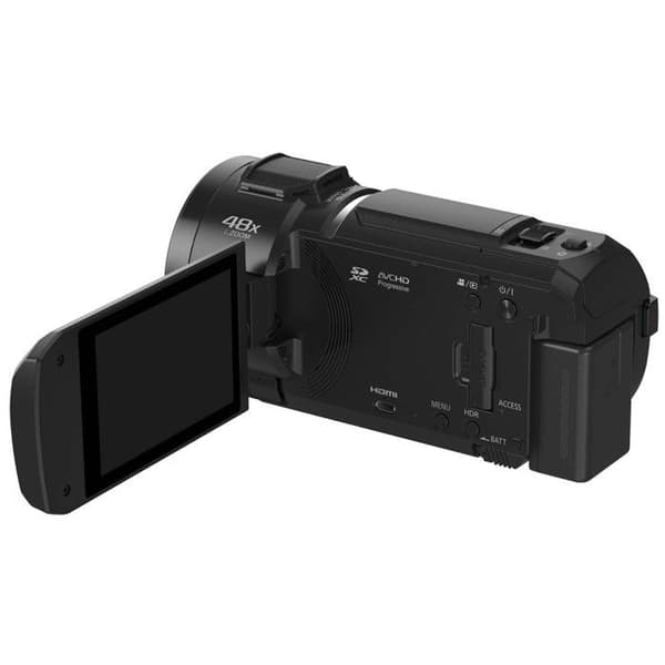 Panasonic videokamera full hd hc-v900e-k