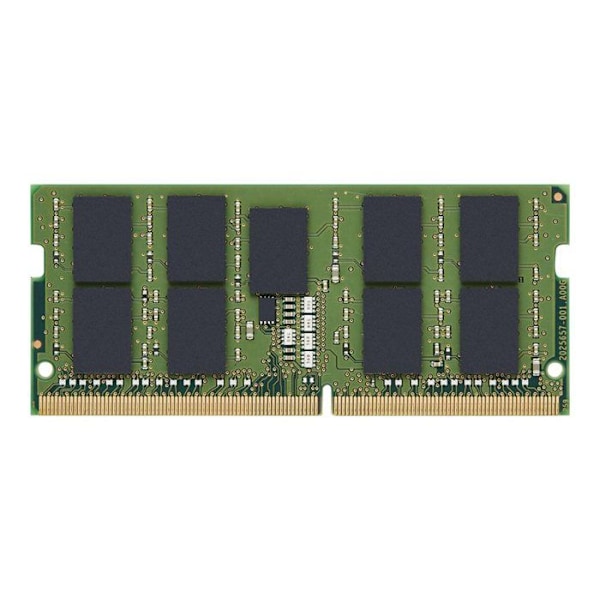 Muistimoduuli - KINGSTON - 16Go - DDR4 - 3200MHz - SODIMM - ECC CL22