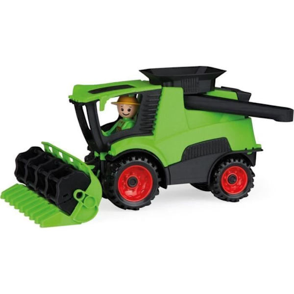 Harvesteri - Lena - Junior - 12 x 18 cm - Vihreä/Musta - Alkaen 4 vuotta grøn, sort