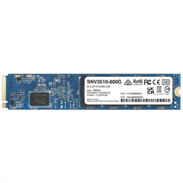 Synology SNV3510-800G 800 Gt M.2 22110 -kiintolevy