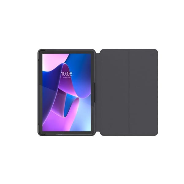 Fodral för surfplatta - LENOVO - Tab M10 (3:e generationen) - Grå - Unisex - Vuxen Grå