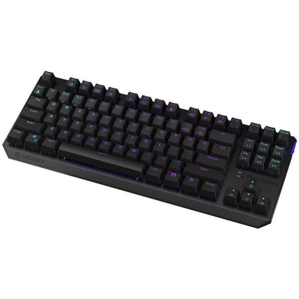 Spelkeyboard - ENDORFY - Thock TKL Trådlös - Mekanisk - Bakgrundsbelyst - Bluetooth/USB-A