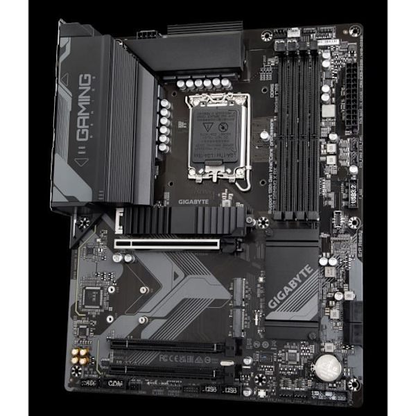 Emolevy - GIGABYTE TECHNOLOGY - B760 GAMING