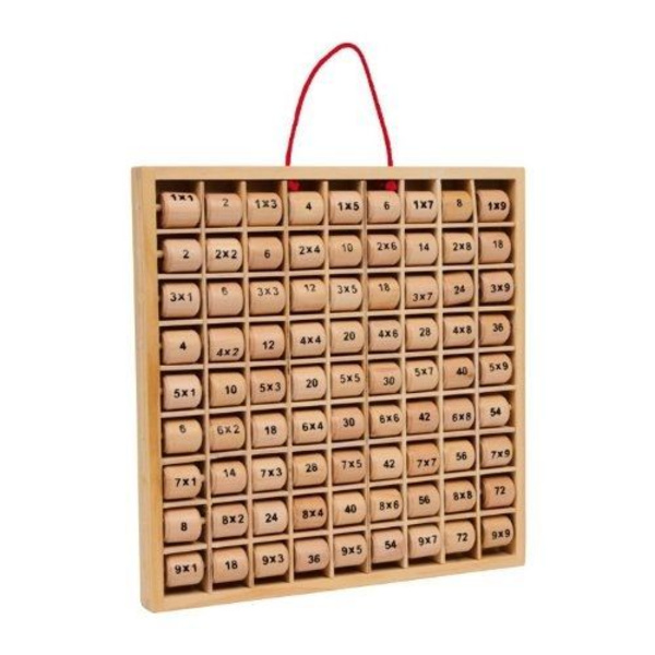 Multiplikationstabel - Small foot Company - 3459 - Rio