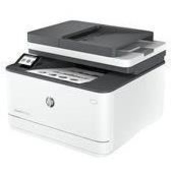 HP LaserJet Pro MFP 3102fdw - Multifunktionsprinter - Sort og hvid - laser - Legal (216 x 356 mm) (original) - A4/Legal Hvid