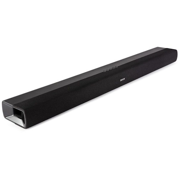 Denon DHT-S216 soundbar - Svart - Bluetooth - 20 Watt Svart