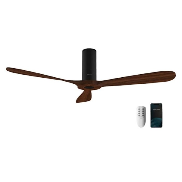 Cecotec Loftventilator EnergySilence Aero 5500 Black Aqua Connected sort