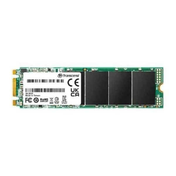 SSD M.2 2280 TRANSCEND - 250 GB - SATA3 B+M Key - TLC - 500/330 MB/s