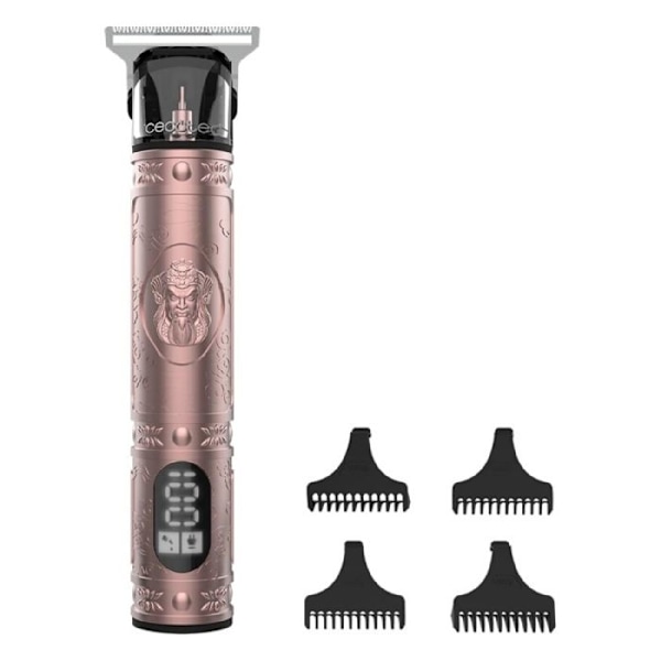 Cecotec Tondeuse PrecisionCare Warrior Färg: NaN