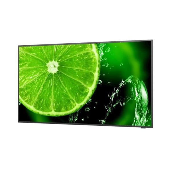 NEC E498 3840 x 2160 px Ultra HD 4K 49" IPS 50-60 Hz Direct-LED -näyttö