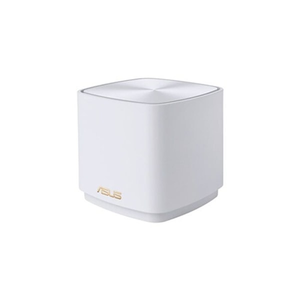 Asus ZenWiFi XD4 Plus x1 hvid router Hvid