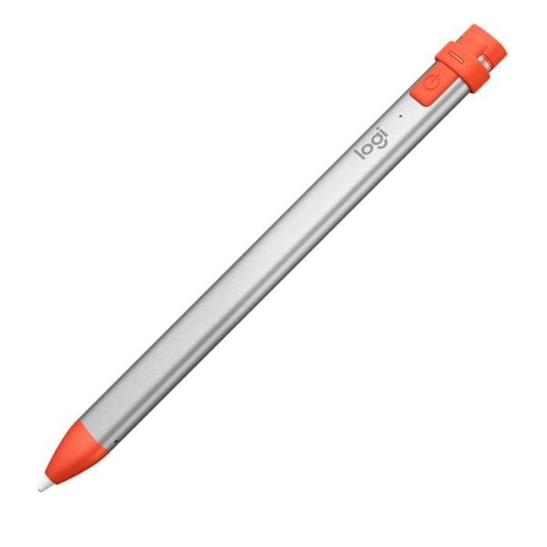 Logitech Crayon digitaalinen kynä kaikille iPadeille (2018 ja uudemmat) Apple Pencil -tekniikalla