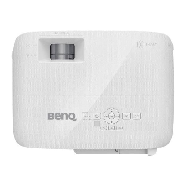 BENQ EW600 Kannettava 3D DLP -projektori 3600 lumenia WXGA 16:10 720p langaton/Bluetooth