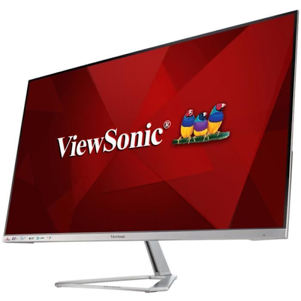 VIEWSONIC VX3276-4K-MHD 32" 4K UHD VA LED-näyttö - HDMI DP