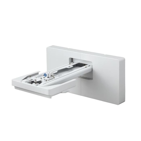 Projektorstøtte - EPSON - ELPMB62 - Vægmonteres - Hvid - Kompatibel EB-1480Fi/EB-8xx hvid