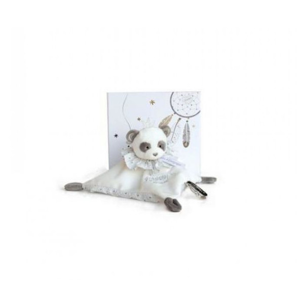 DOUDOU JA YHTIÖ Unisieppari - Doudou Panda