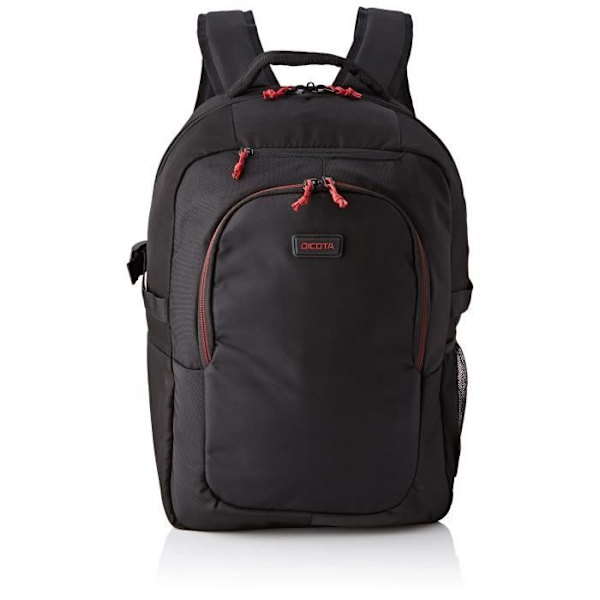 DICOTA bærbar taske 39,6 cm (15,6") - Sort - Vandtæt - 400 mm