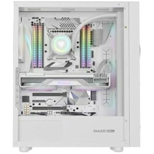 ATX Semi-Tower Case - NATEC - NPC-2173 - Flerfarvet - 21,7x46,6x42 cm - ATX-kompatibel