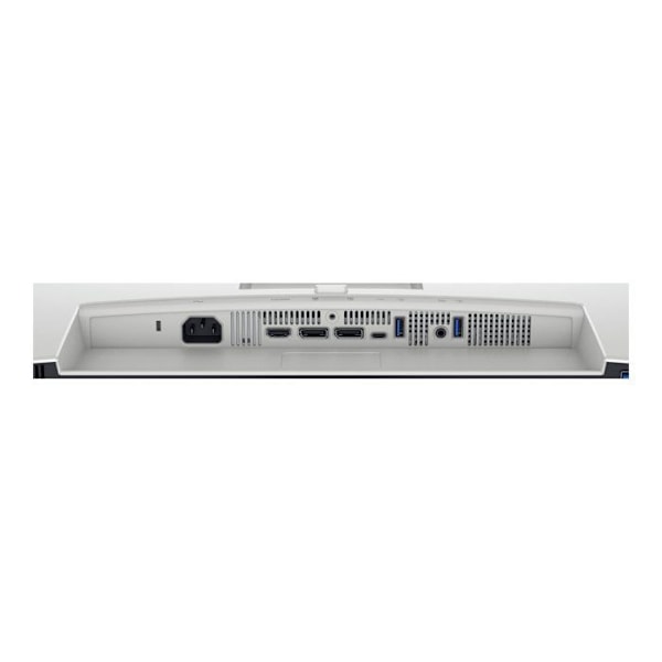 DELL UltraSharp U2724D computerskærm 68,6 cm (27") 2560 x 1440 pixels Quad HD LCD Sort, Sølv