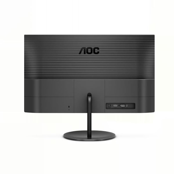 PC-näyttö - AOC Q27V4AE - 27" QHD - VA-paneeli - 4 ms - 75 Hz - HDMI / DisplayPort