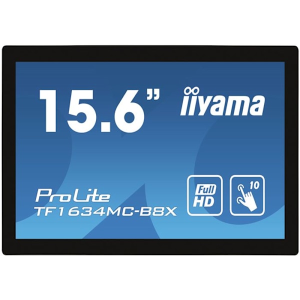 TF1634MC-B8X TU Sort Sort