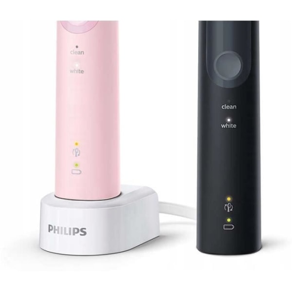 Philips ProtectiveClean 4500 HX6830/35 tandborste tvåpack