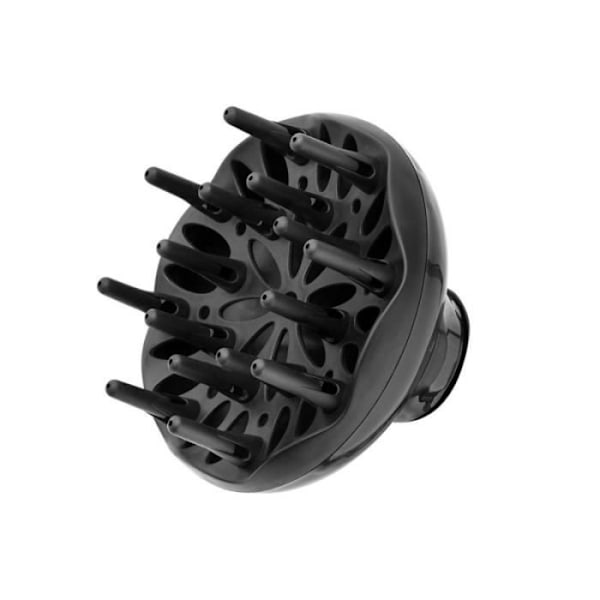 Sammenfoldelig hårtørrer - UFESA - SC8310 - 2400W - Iongenerator - Diffuser og koncentrator