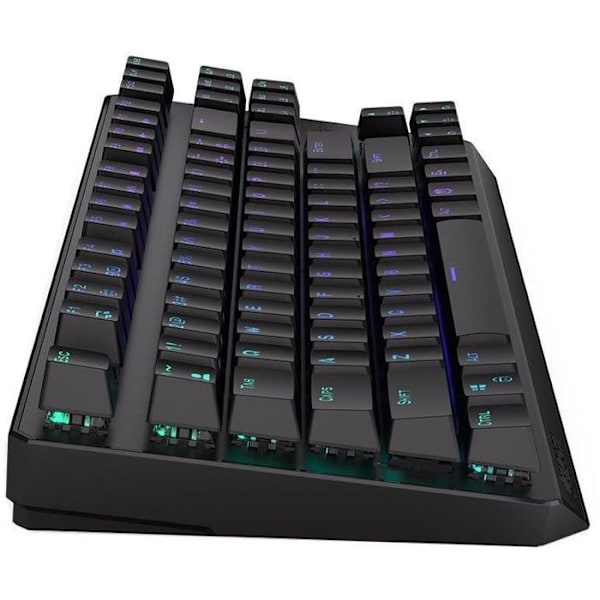 Endorfy Thock TKL Langaton Punainen - CZ/SK