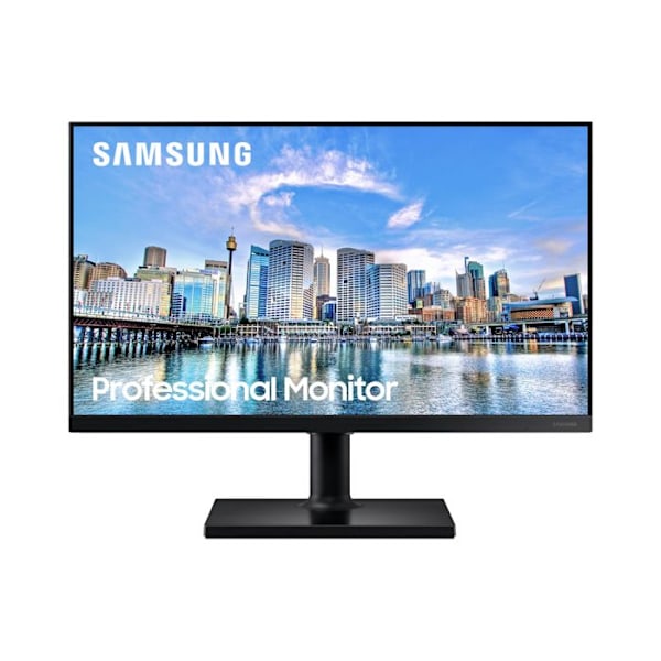 Samsung F24T450FZU - T45F Serie Sort