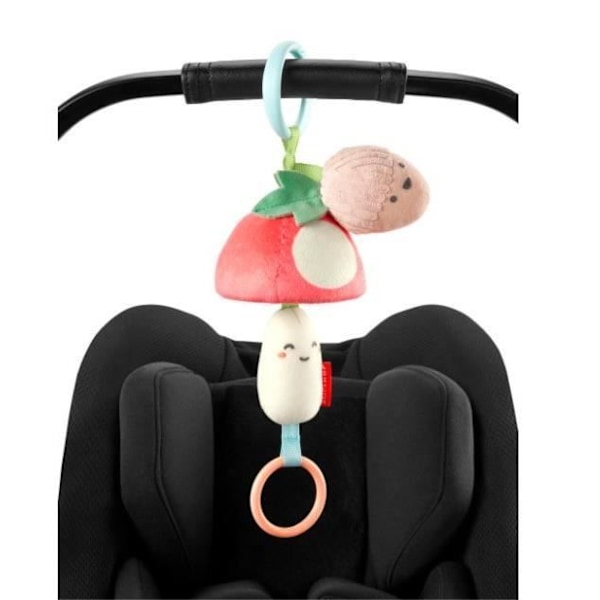 SKIP HOP BABY KLAPVOGN LEGETØJ, LANDMANDSSTAND SVAMP 9P498610
