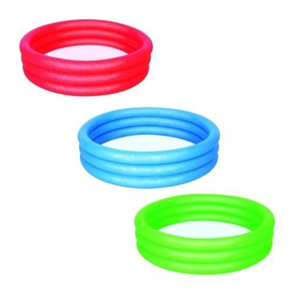 Inflatable pool - BESTWAY - BEY51027 - 1,83 m x 33 cm - Volym 480 L - För barn från 2 år