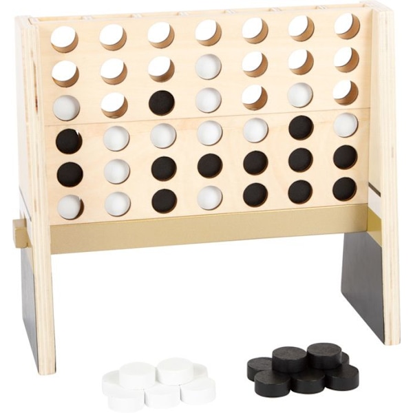 Lille fodselskab - Puissance 4 Gold Edition - LEGLER Beige