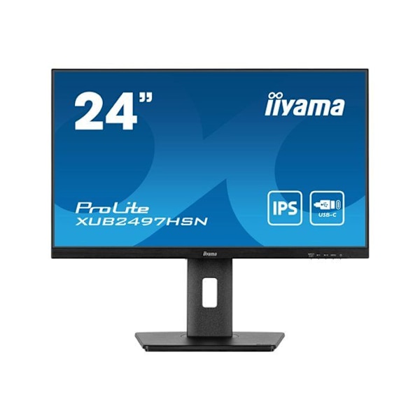 iiyama ProLite XUB2497HSN-B2