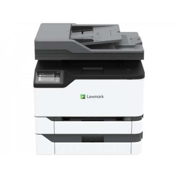 Lexmark CX431adw multifunktionsskrivare - Svart - A4 - 24,7 sid/min