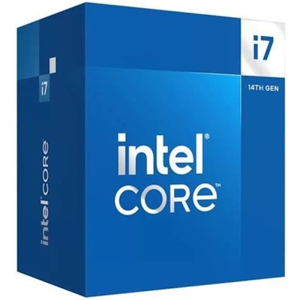 INTEL Core i7-14700 5,4 GHz LGA1700 Box -suoritin