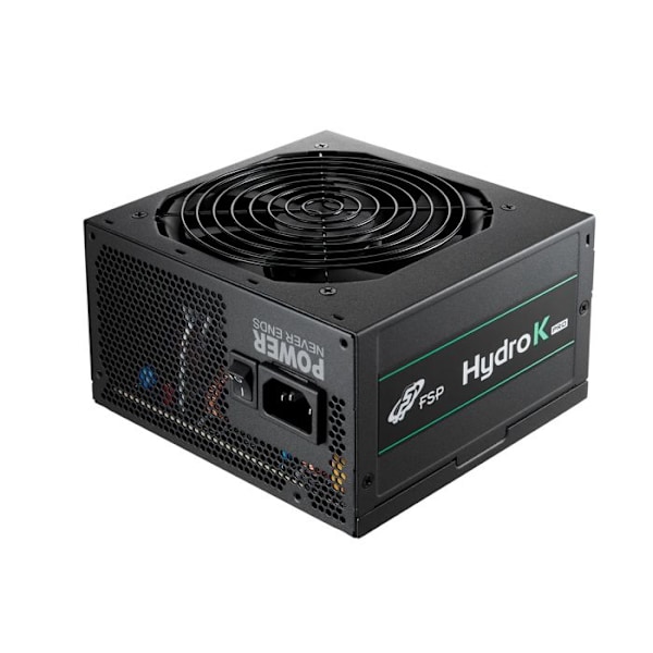 PC-virtalähde - FORTRON - HD2-850 - 850W - 80 PLUS Gold - ATX