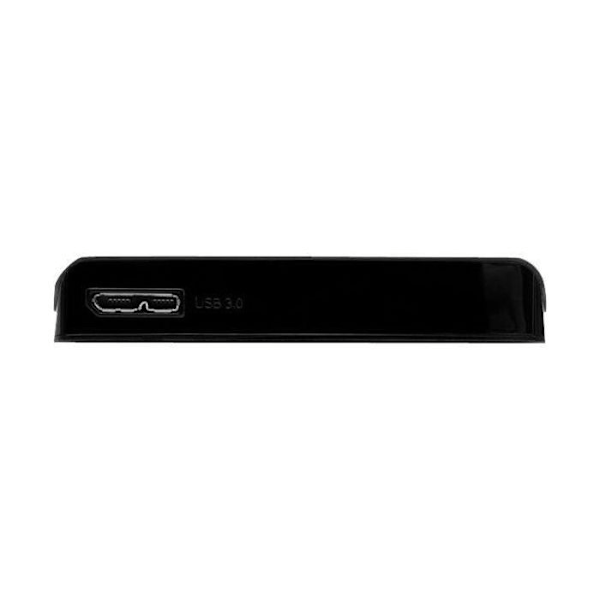 StorenGo ekstern harddisk - USB 3.0 - 2TB - VERBATIM - 2 TB Kapacitet - USB 3.0 Interface