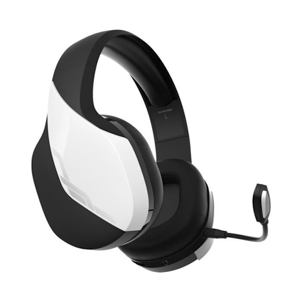 Pelaajan kuulokkeet - ZALMAN - HPS700W - Langattomat - Valkoinen - 290 g Vit