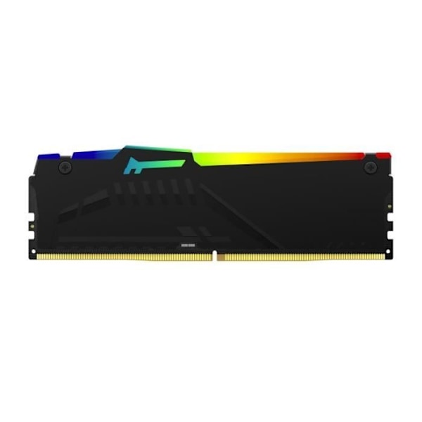 Kingston Memory DDR5 Fury Beast RGB 64GB(2*32GB)/4800 CL38 - 0740617328653