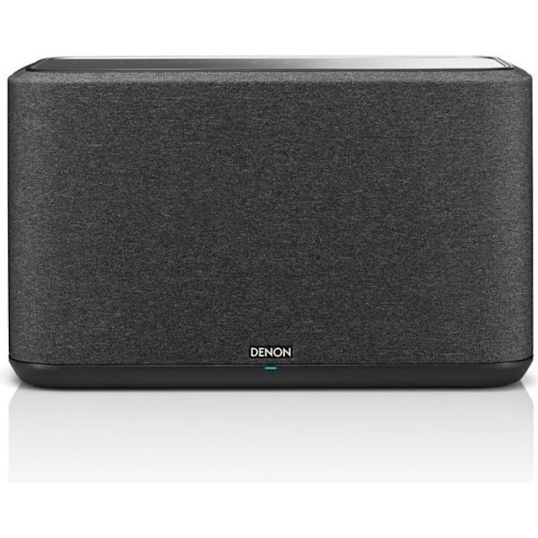 Yhteyksissä oleva kaiutin - DENON - Home 350 - Musta - Wi-Fi - Bluetooth 5.0 Sort hvid